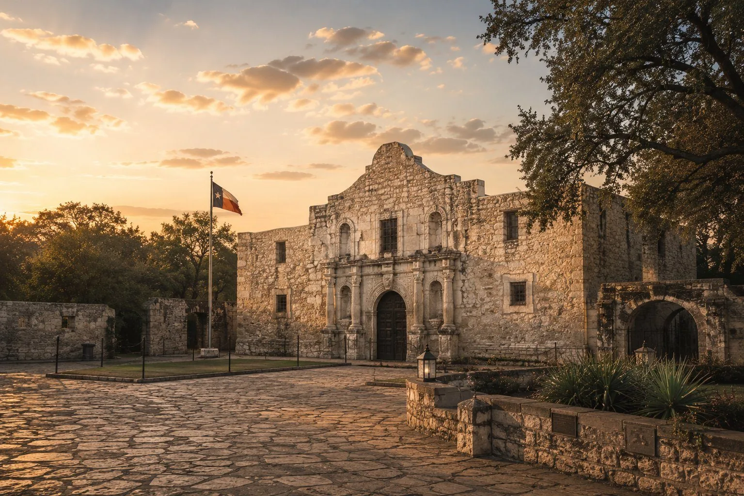 The Alamo, San Antonio